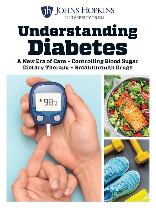 Title details for John Hopkins Understanding Diabetes by Dotdash Meredith - Available